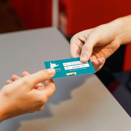 Hotelf1 Avignon Centre Courtine Gare Tgv Ngoại thất bức ảnh