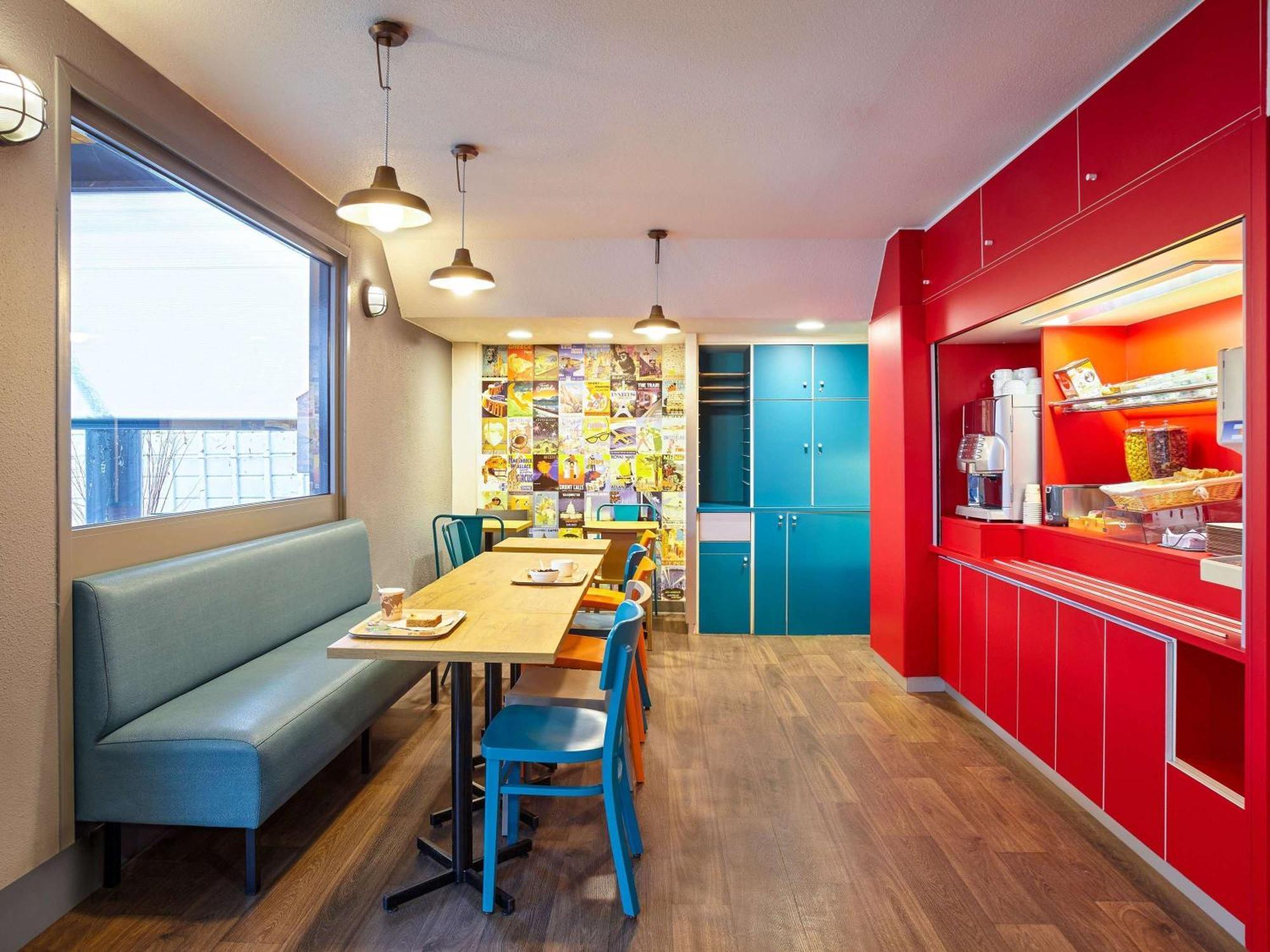 Hotelf1 Avignon Centre Courtine Gare Tgv Ngoại thất bức ảnh