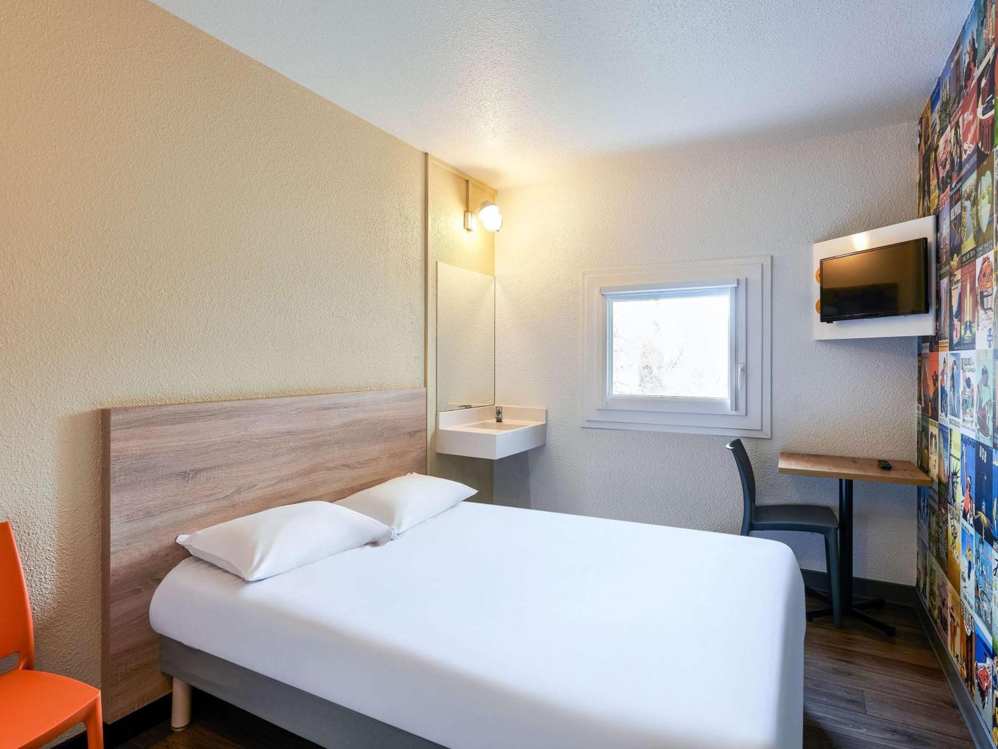 Hotelf1 Avignon Centre Courtine Gare Tgv Ngoại thất bức ảnh