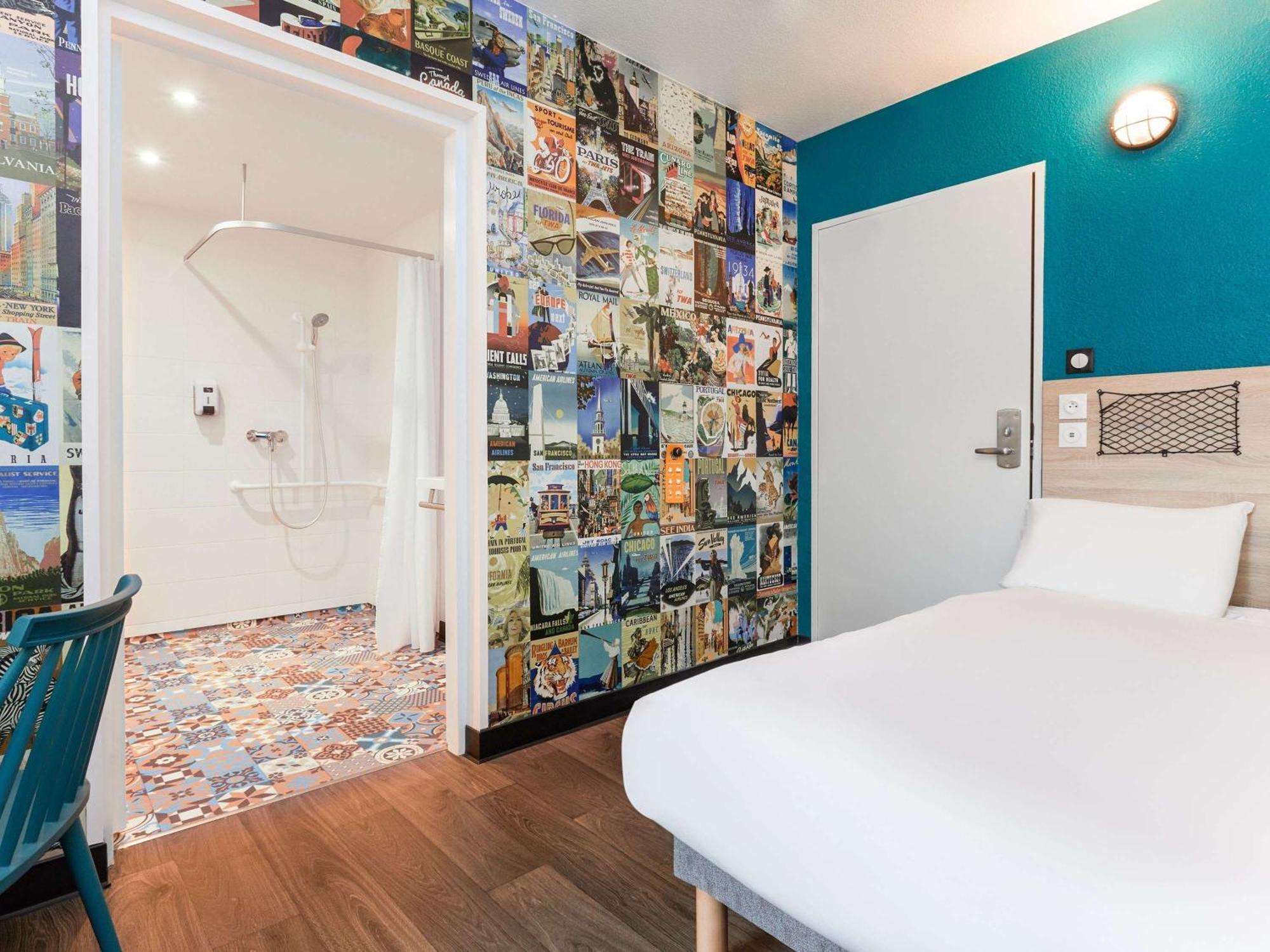 Hotelf1 Avignon Centre Courtine Gare Tgv Ngoại thất bức ảnh