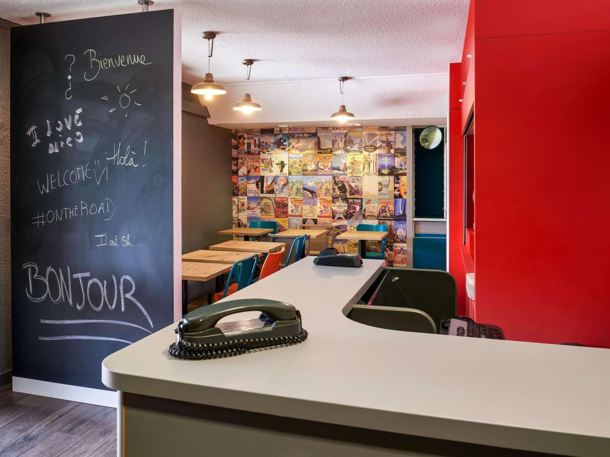 Hotelf1 Avignon Centre Courtine Gare Tgv Ngoại thất bức ảnh