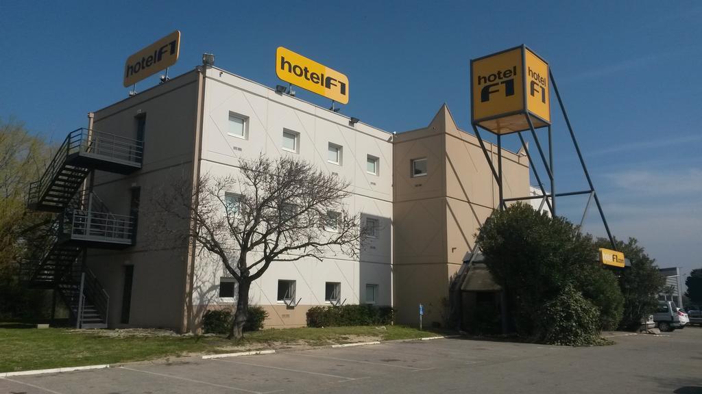 Hotelf1 Avignon Centre Courtine Gare Tgv Ngoại thất bức ảnh