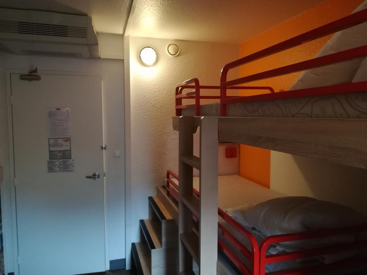 Hotelf1 Avignon Centre Courtine Gare Tgv Ngoại thất bức ảnh