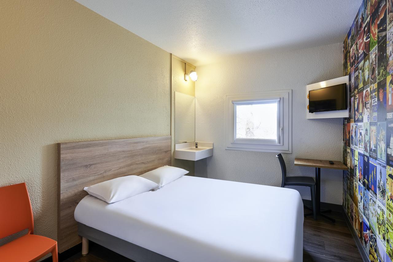 Hotelf1 Avignon Centre Courtine Gare Tgv Ngoại thất bức ảnh
