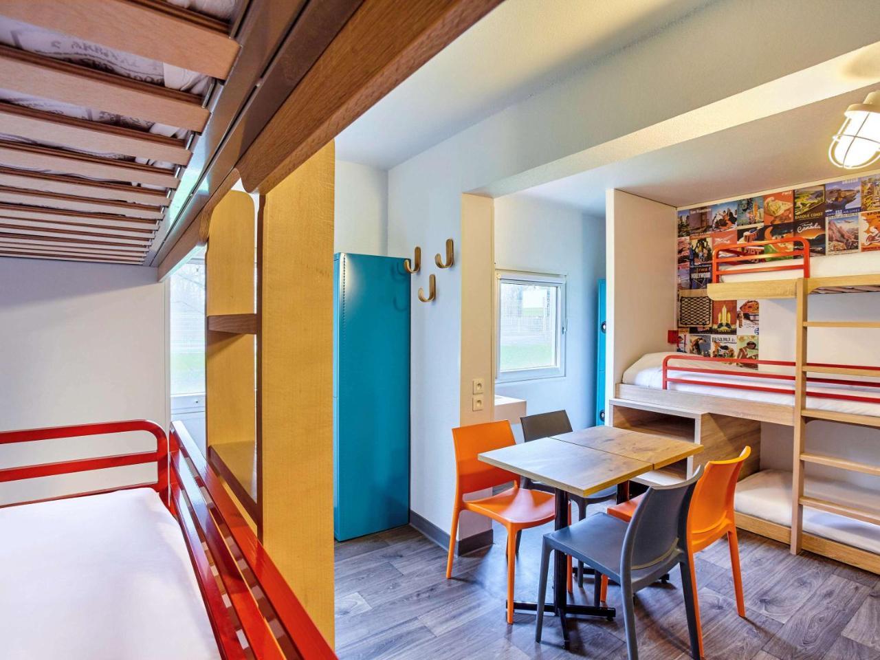 Hotelf1 Avignon Centre Courtine Gare Tgv Ngoại thất bức ảnh